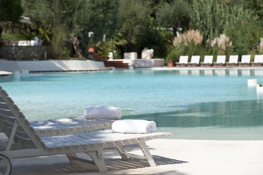 Ostuni A Mare Hotel Exterior foto