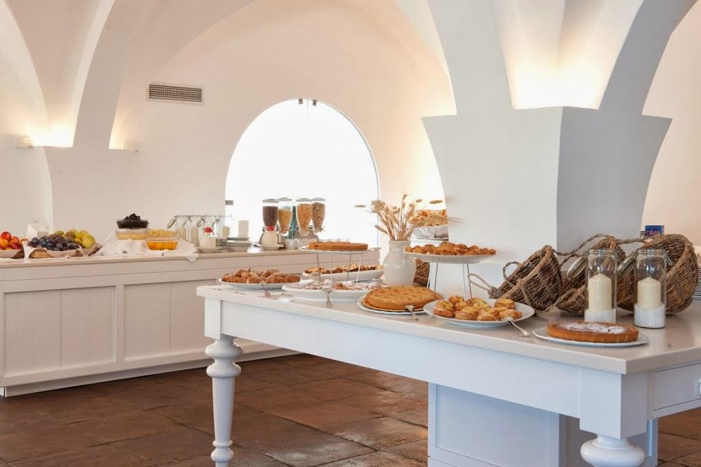 Ostuni A Mare Hotel Exterior foto