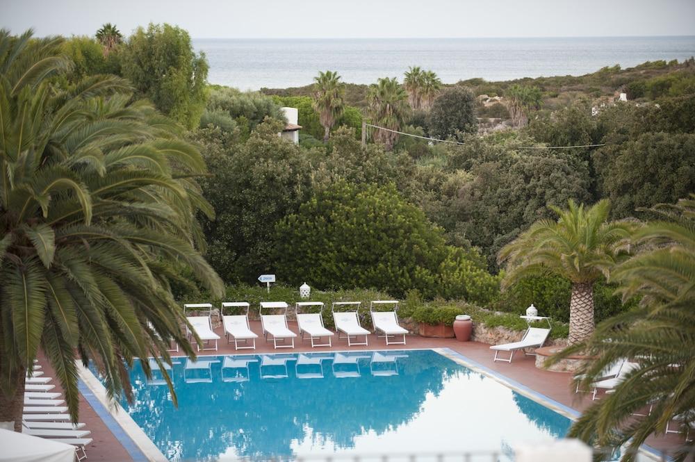 Ostuni A Mare Hotel Exterior foto