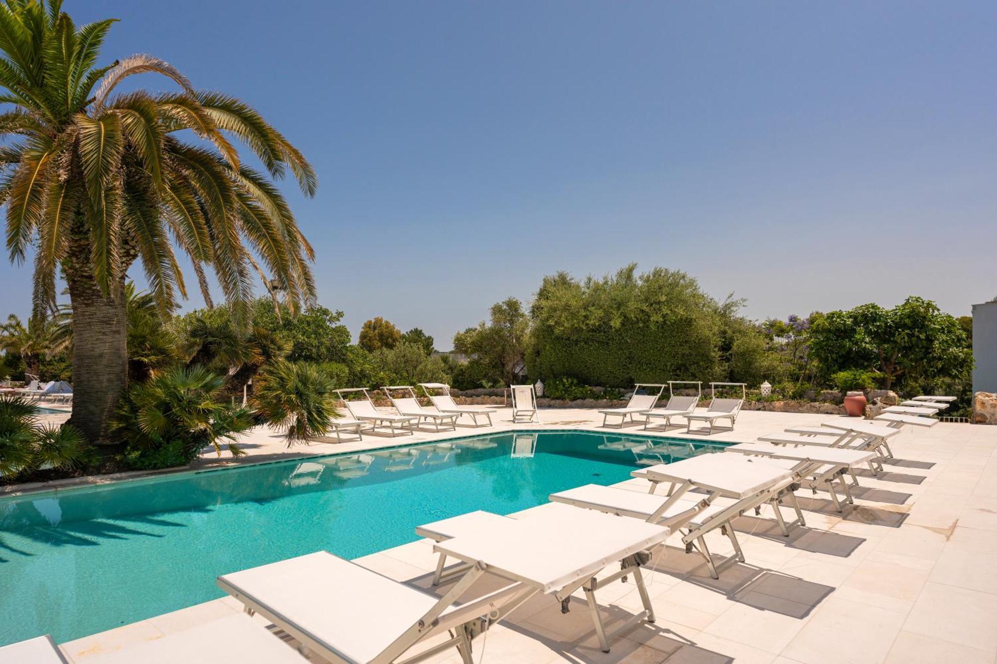 Ostuni A Mare Hotel Exterior foto