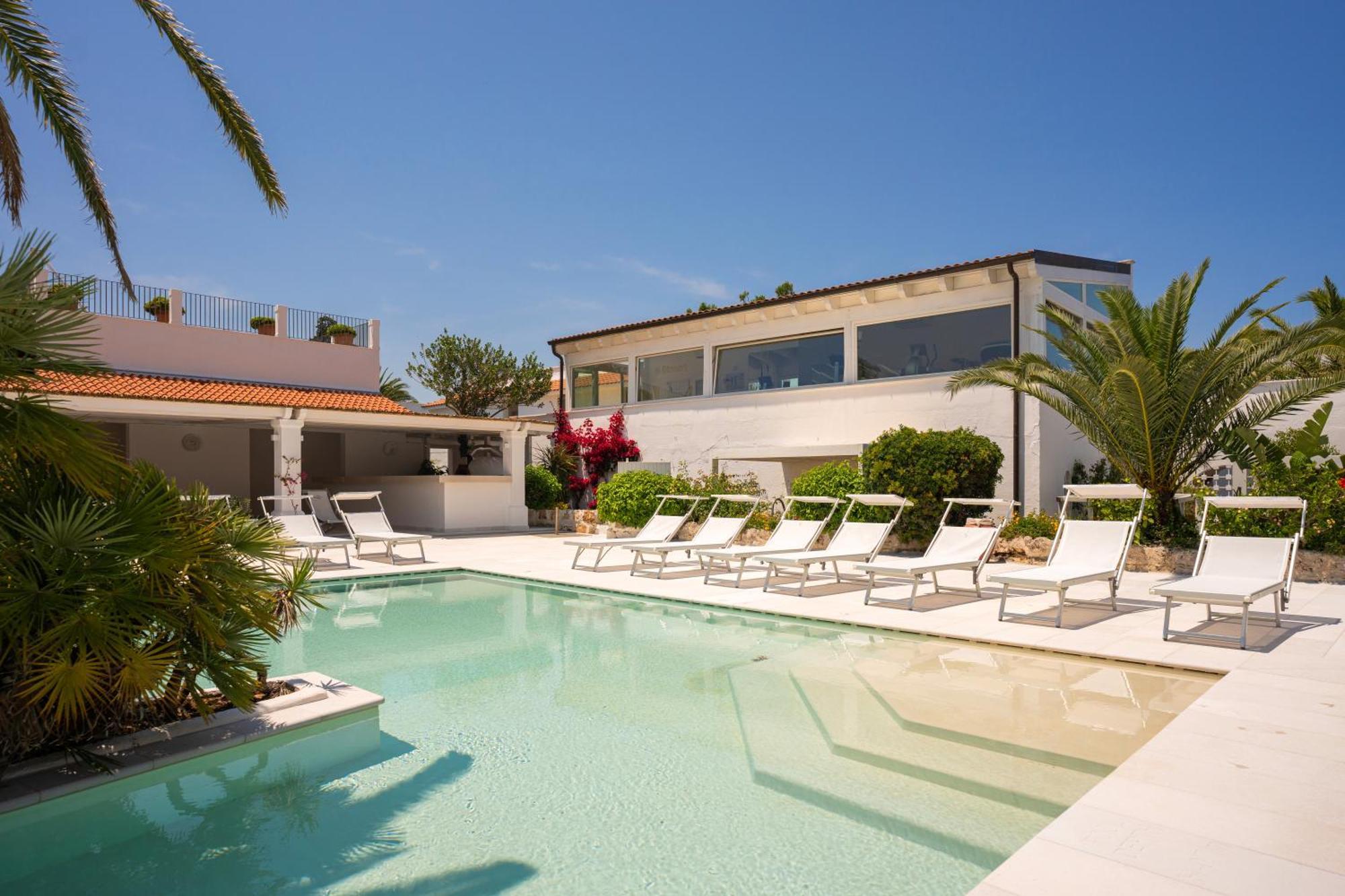Ostuni A Mare Hotel Exterior foto