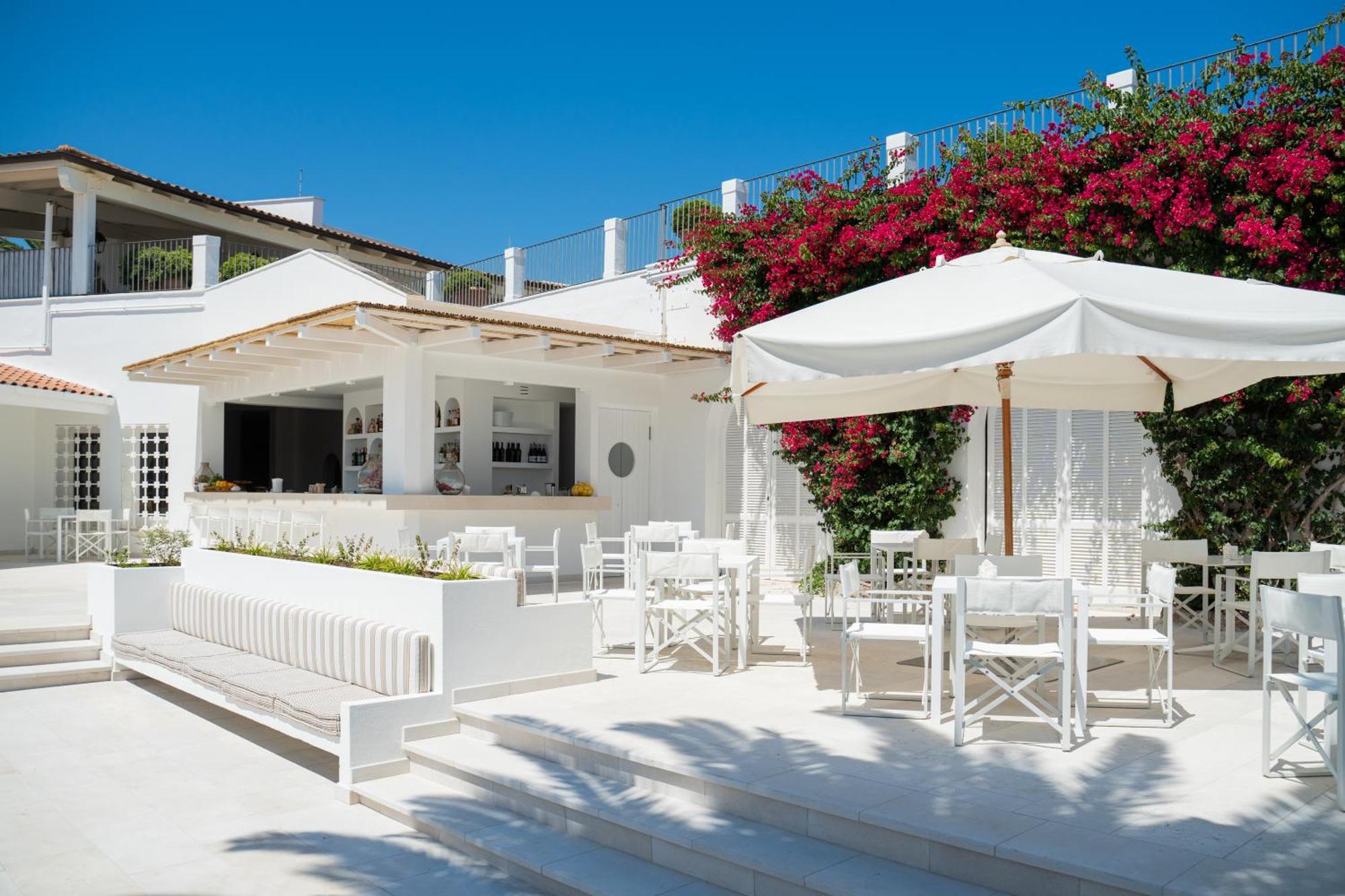 Ostuni A Mare Hotel Exterior foto