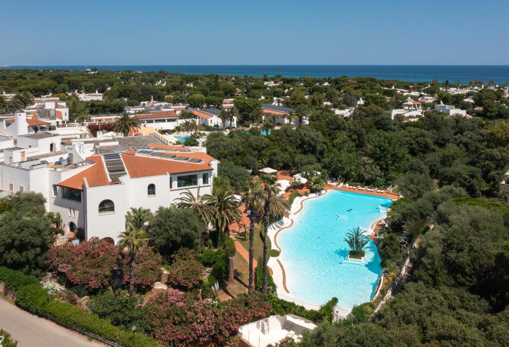 Ostuni A Mare Hotel Exterior foto