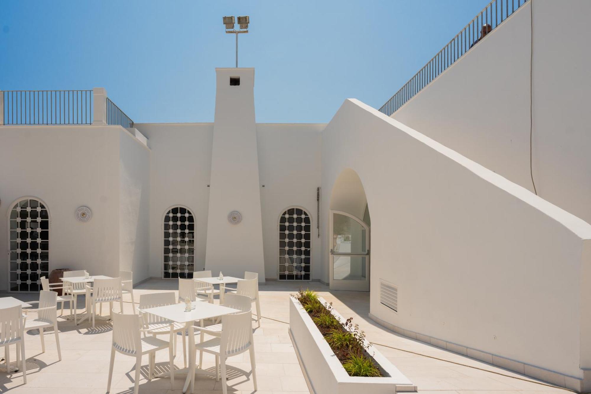 Ostuni A Mare Hotel Exterior foto