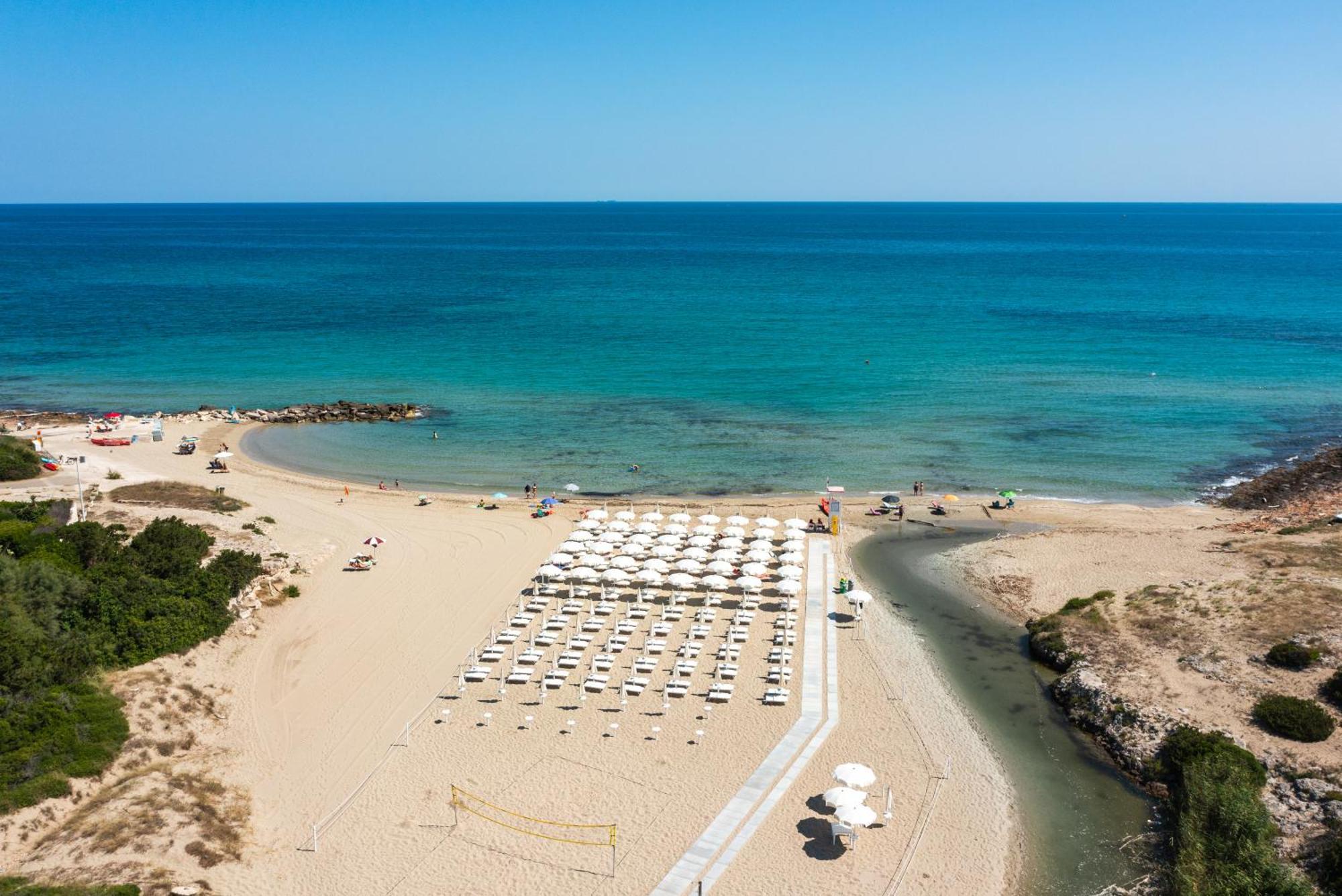 Ostuni A Mare Hotel Exterior foto