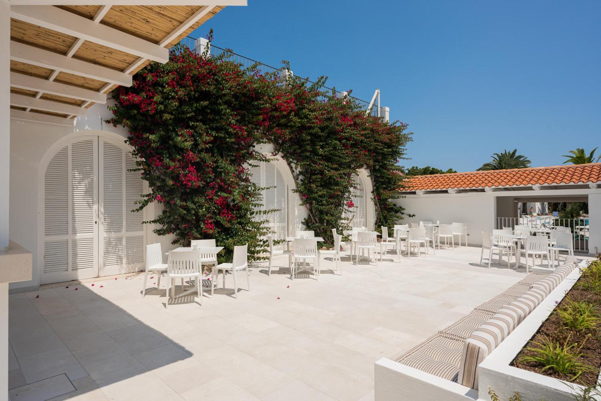 Ostuni A Mare Hotel Exterior foto