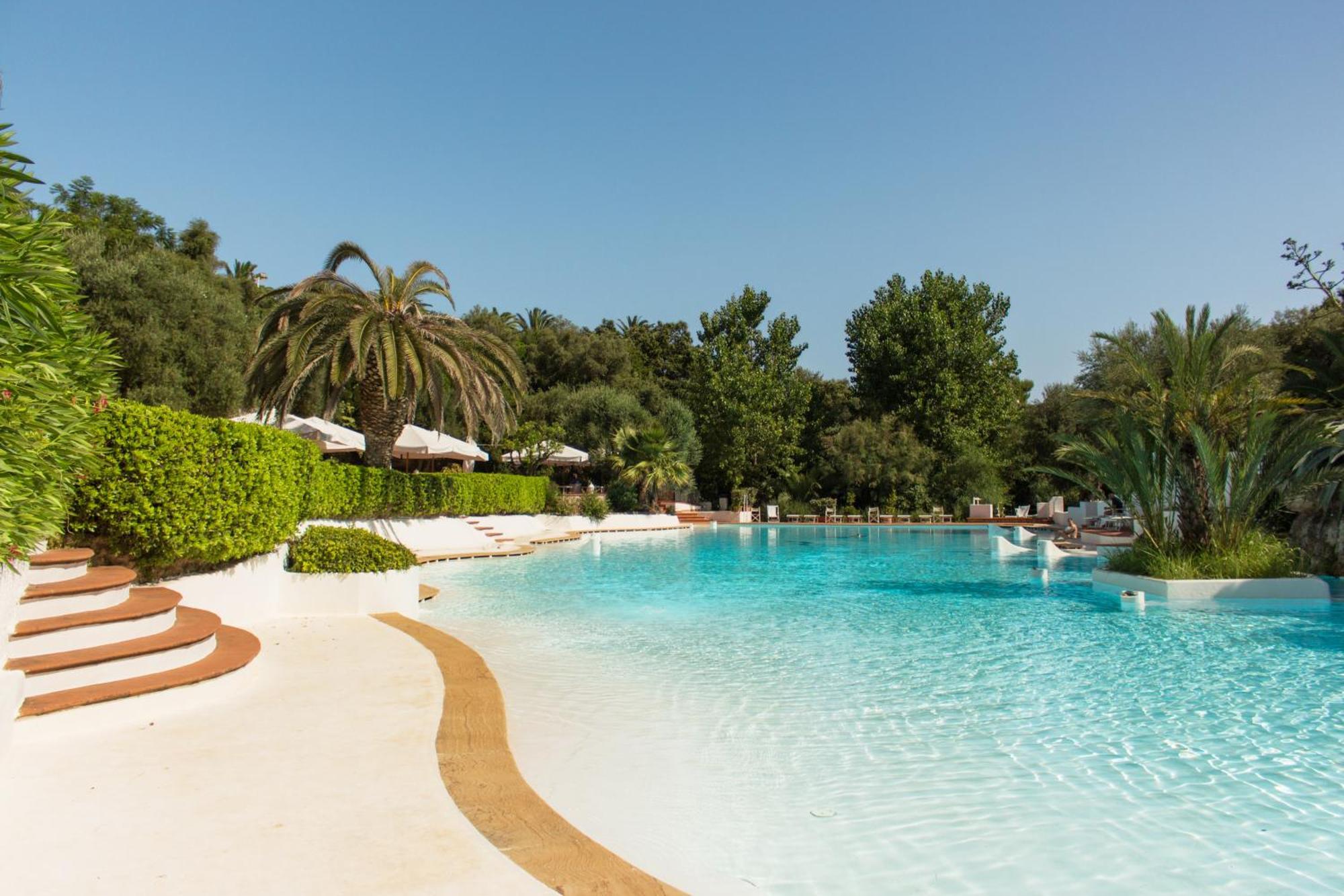 Ostuni A Mare Hotel Exterior foto