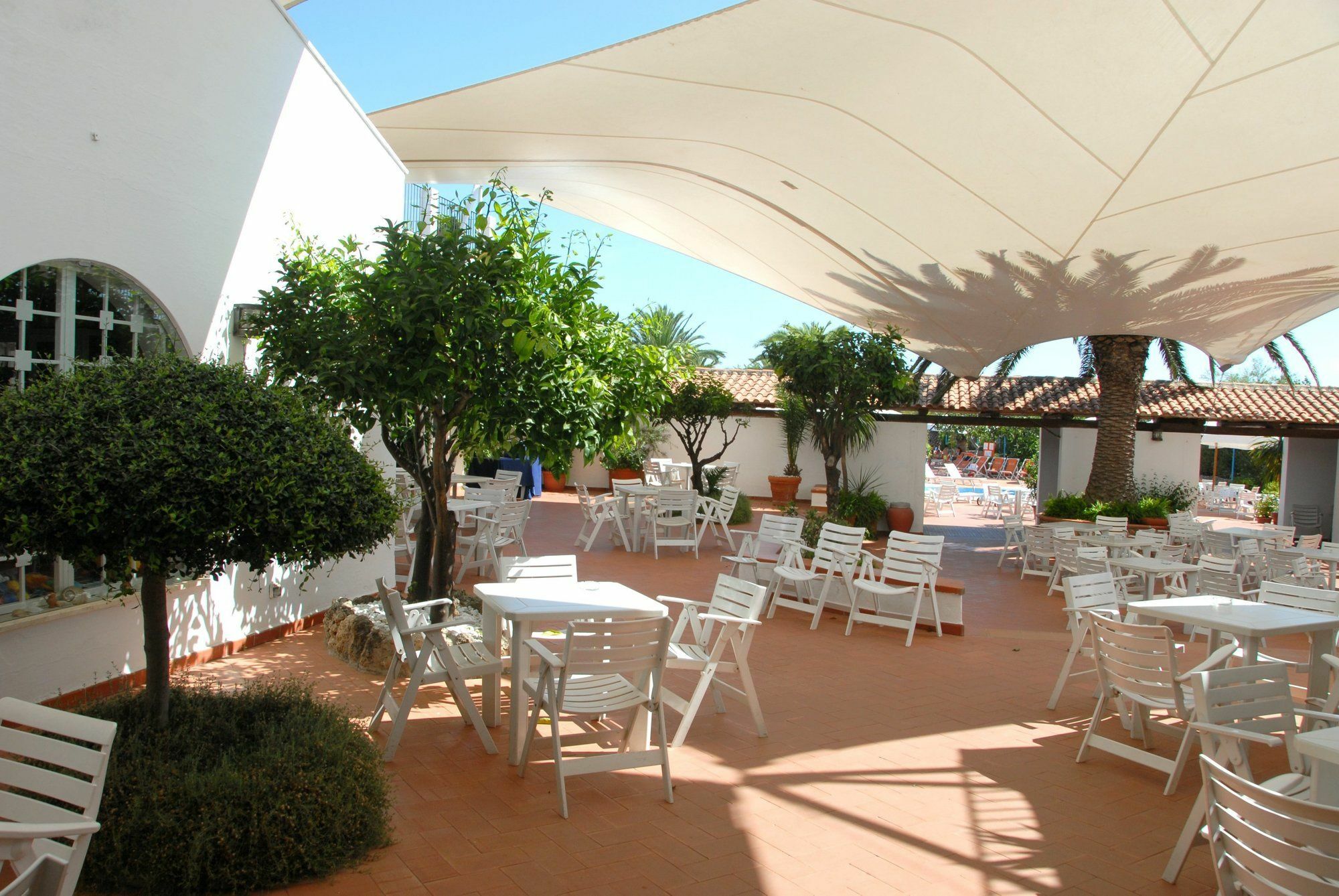 Ostuni A Mare Hotel Exterior foto