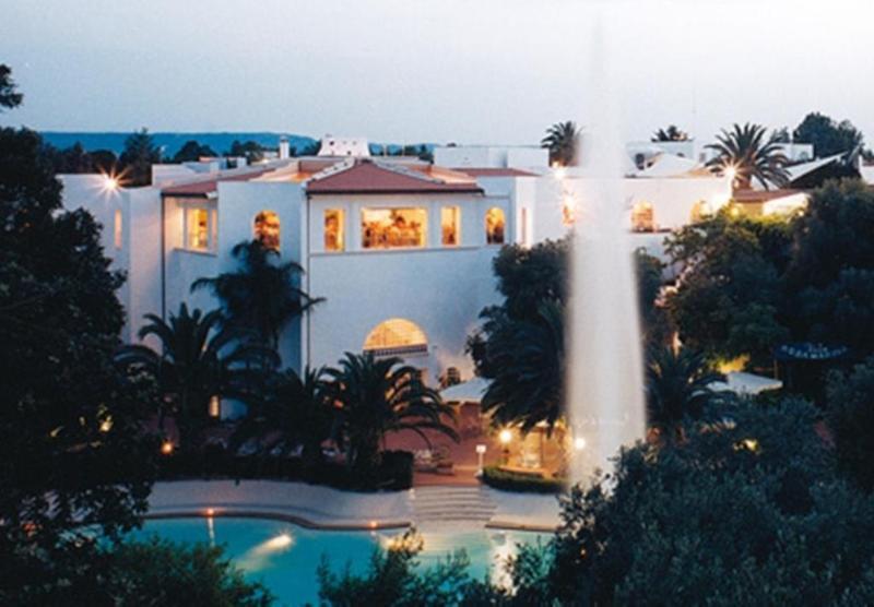 Ostuni A Mare Hotel Exterior foto